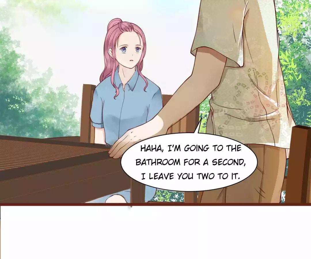 Loving You for No Reason Chapter 5 page 7 - 