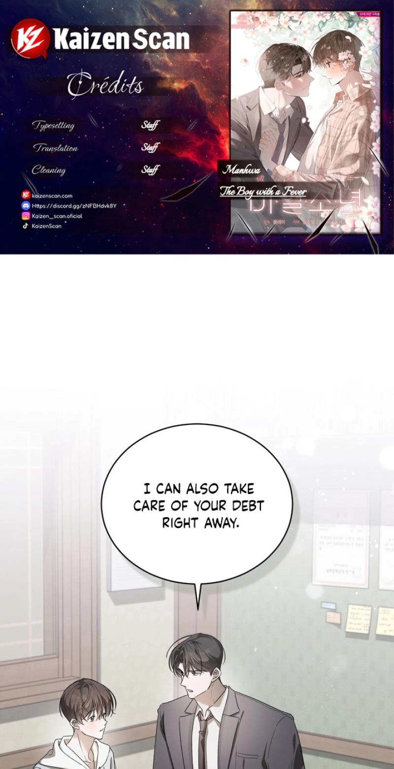 Low Fever Chapter 22 page 1 - 