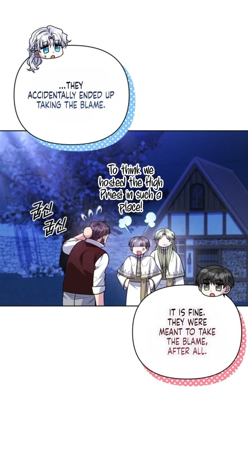 Low-Level Civil Servant Wants to Climb the Social Ladder Chapter 75 page 11 - 