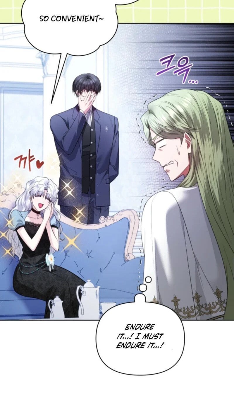 Low-Level Civil Servant Wants to Climb the Social Ladder Chapter 76 page 22 - 