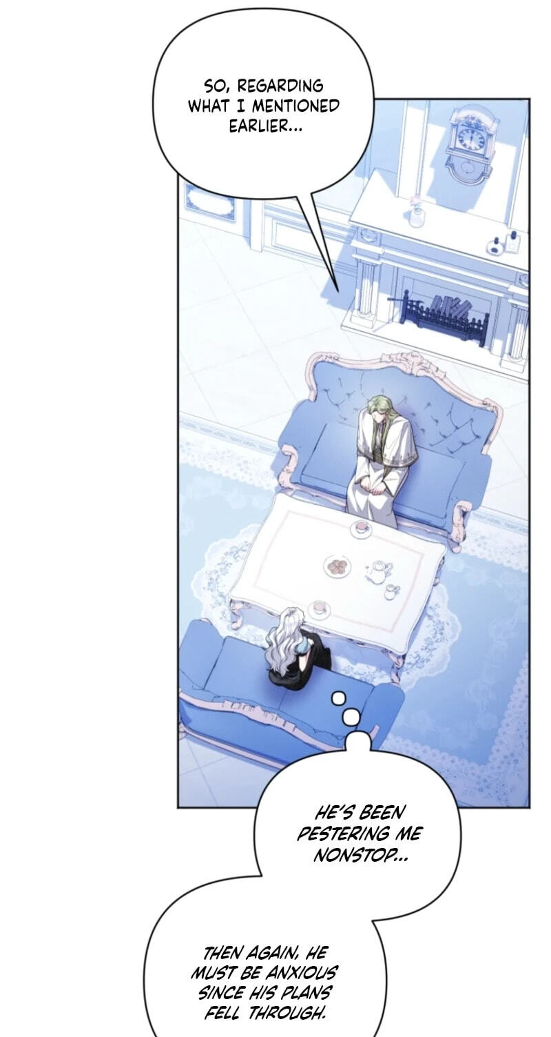 Low-Level Civil Servant Wants to Climb the Social Ladder Chapter 76 page 25 - 