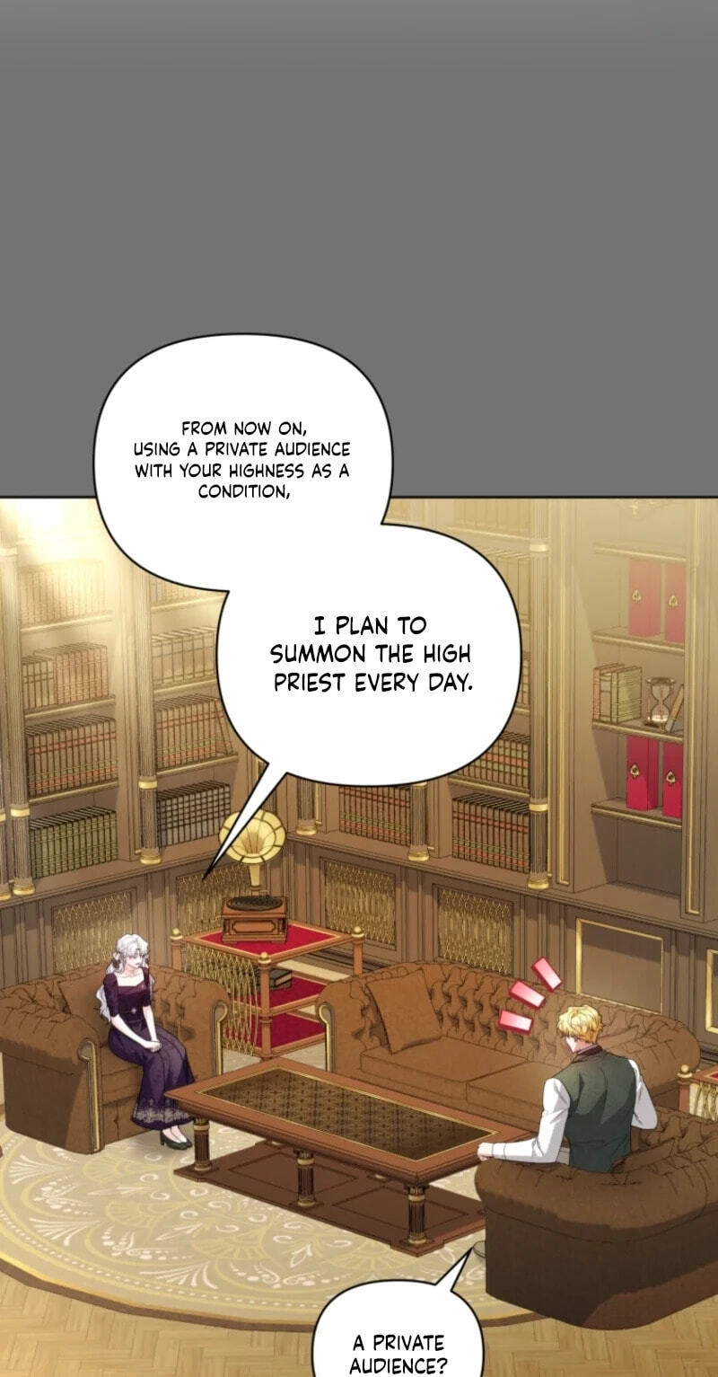 Low-Level Civil Servant Wants to Climb the Social Ladder Chapter 76 page 33 - 