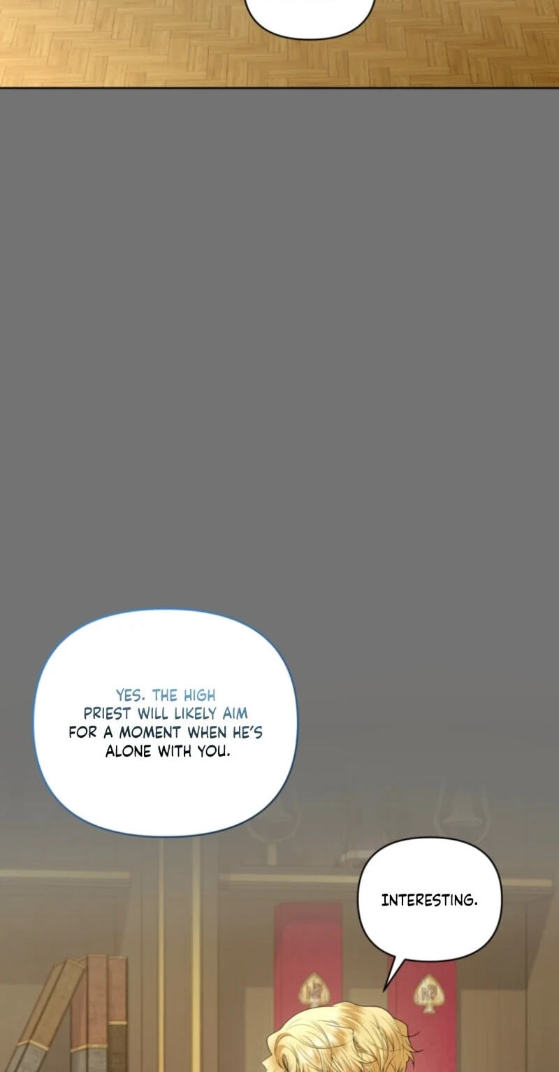 Low-Level Civil Servant Wants to Climb the Social Ladder Chapter 76 page 34 - 