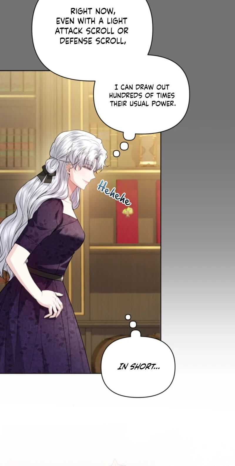 Low-Level Civil Servant Wants to Climb the Social Ladder Chapter 76 page 47 - 