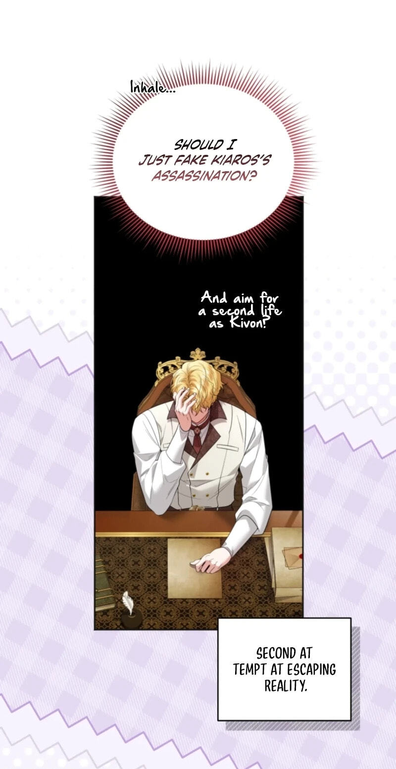 Low-Level Civil Servant Wants to Climb the Social Ladder Chapter 76 page 64 - 