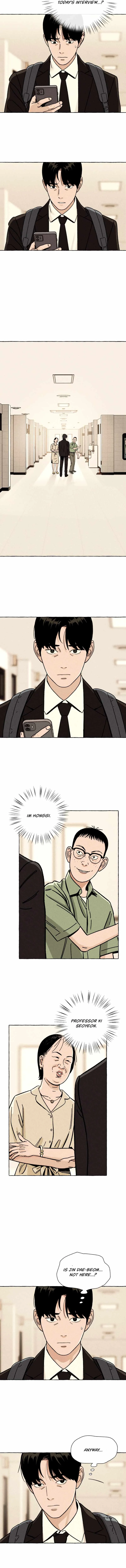 Low Orbit Human Chapter 3 page 12 - 