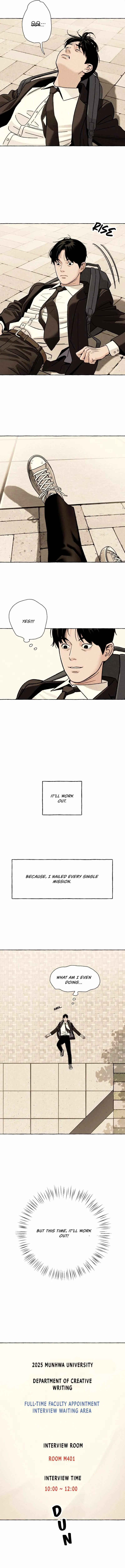 Low Orbit Human Chapter 3 page 5 - 