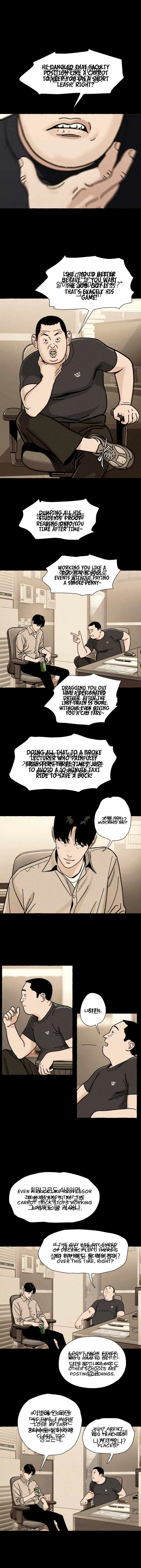Low Orbit Human Chapter 3 page 8 - 