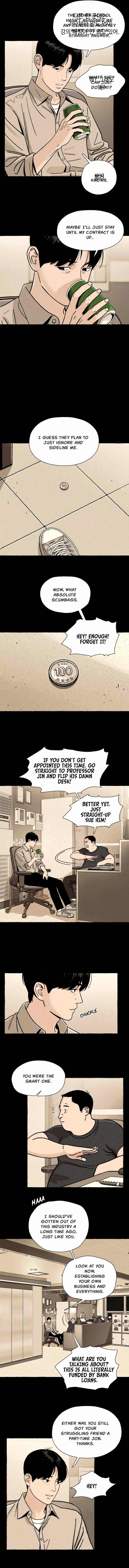 Low Orbit Human Chapter 3 page 9 - 