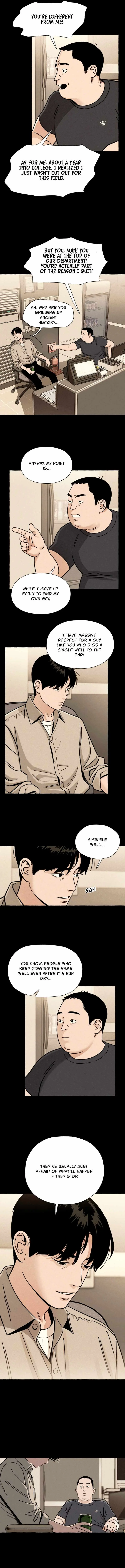 Low Orbit Human Chapter 3 page 10 - 