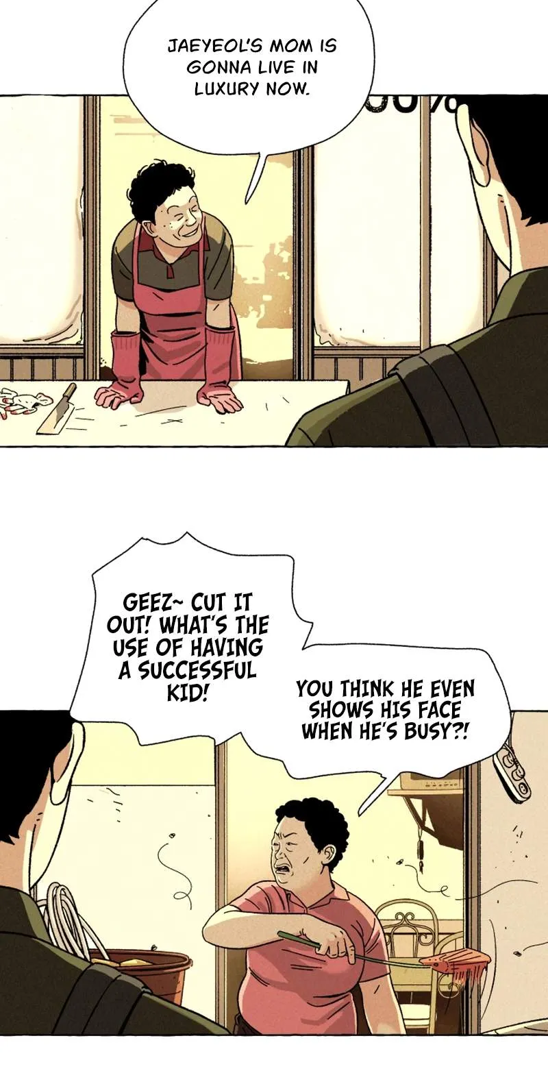 Low Orbit Human Chapter 4 page 52 - 