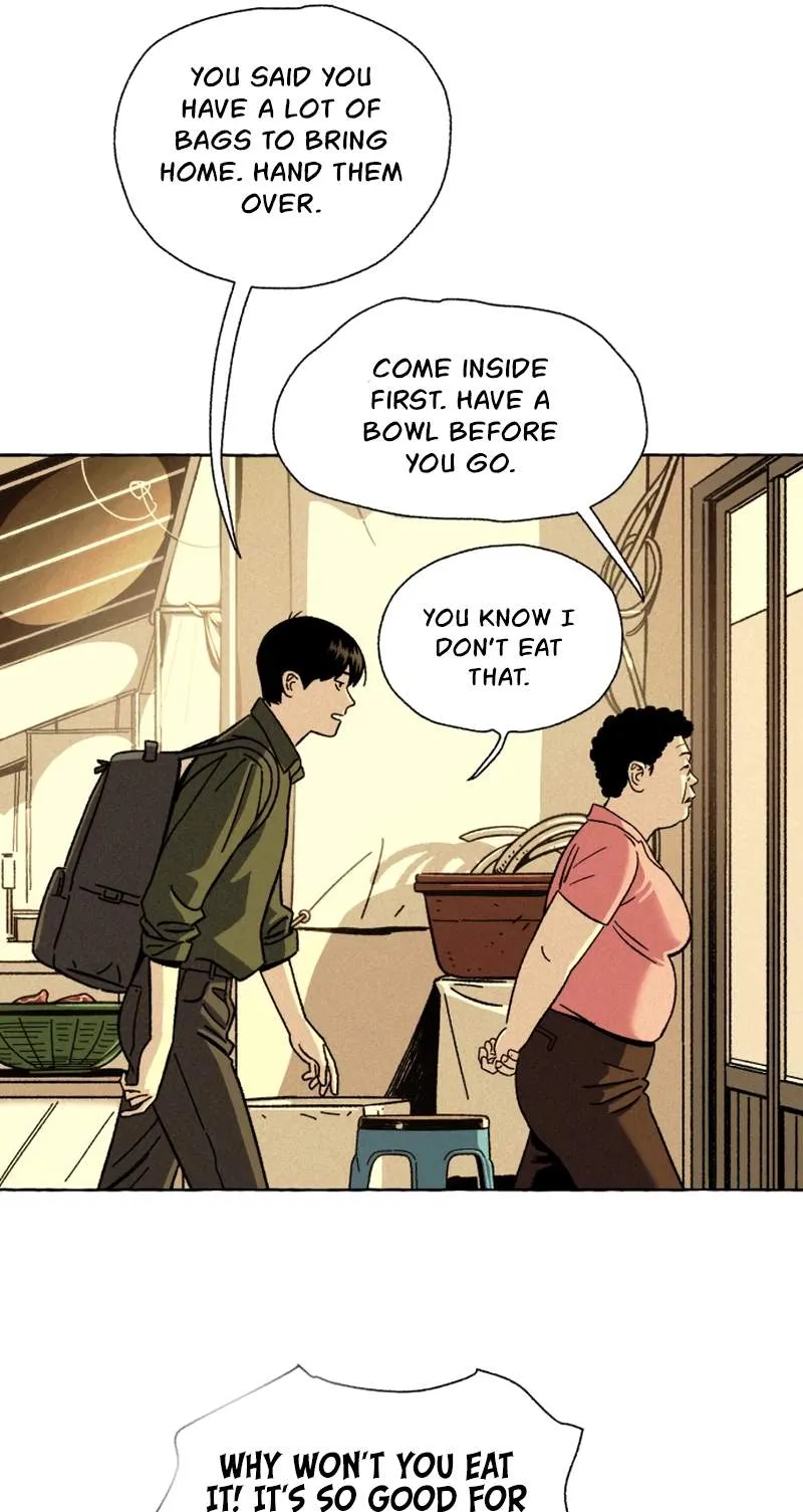 Low Orbit Human Chapter 4 page 55 - 