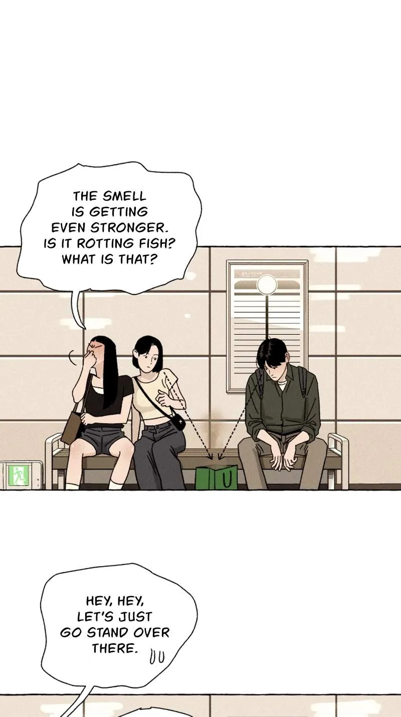 Low Orbit Human Chapter 5 page 16 - 