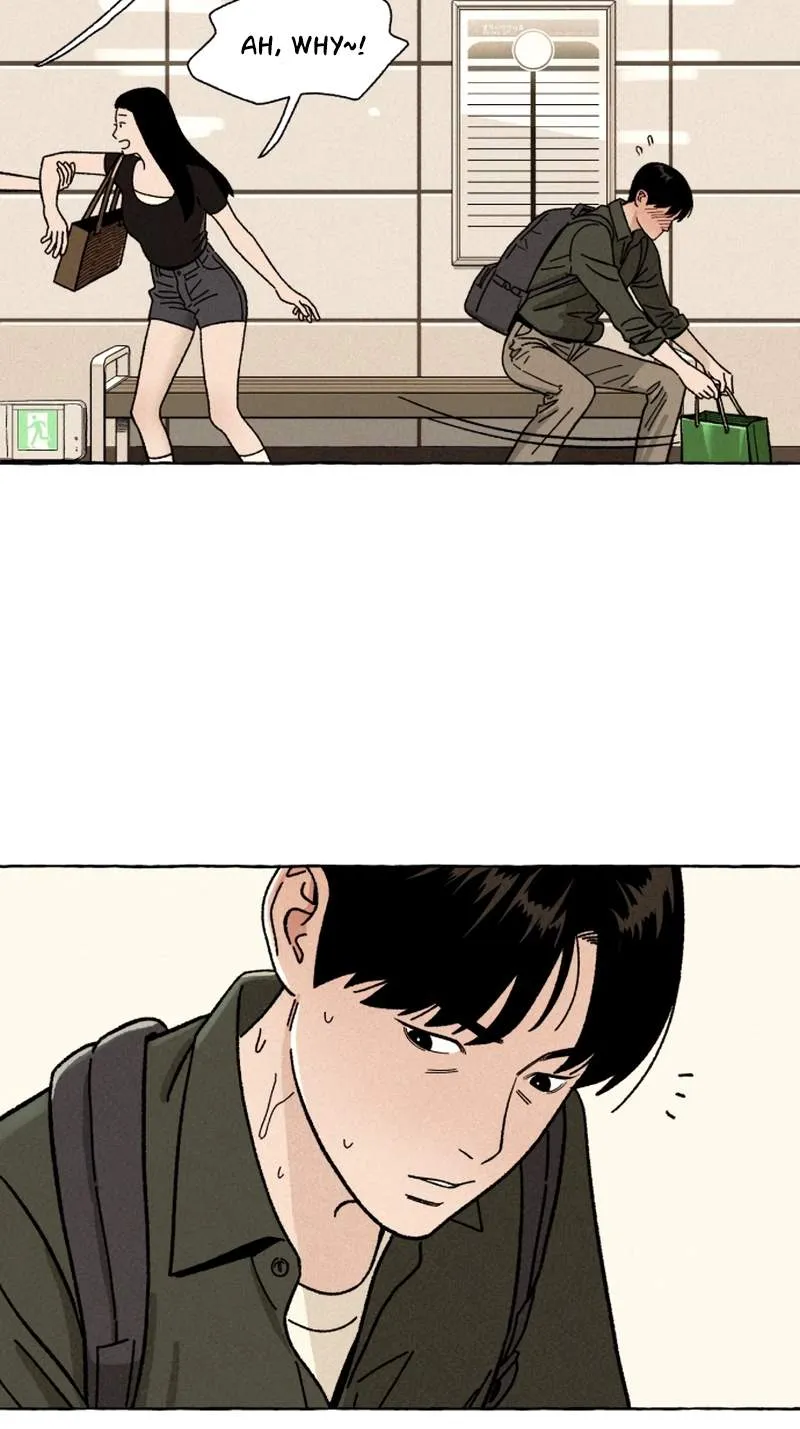 Low Orbit Human Chapter 5 page 17 - 
