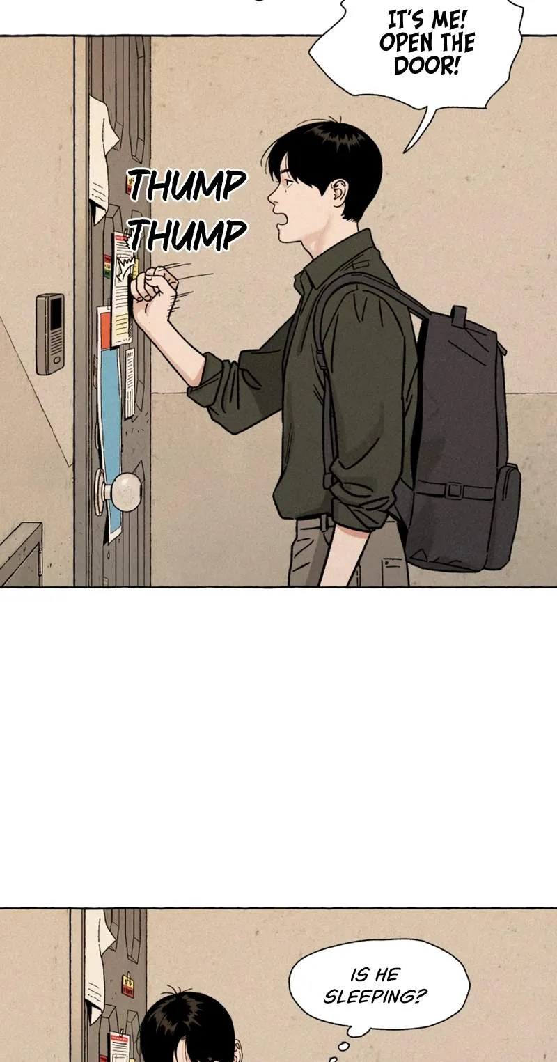 Low Orbit Human Chapter 5 page 33 - 