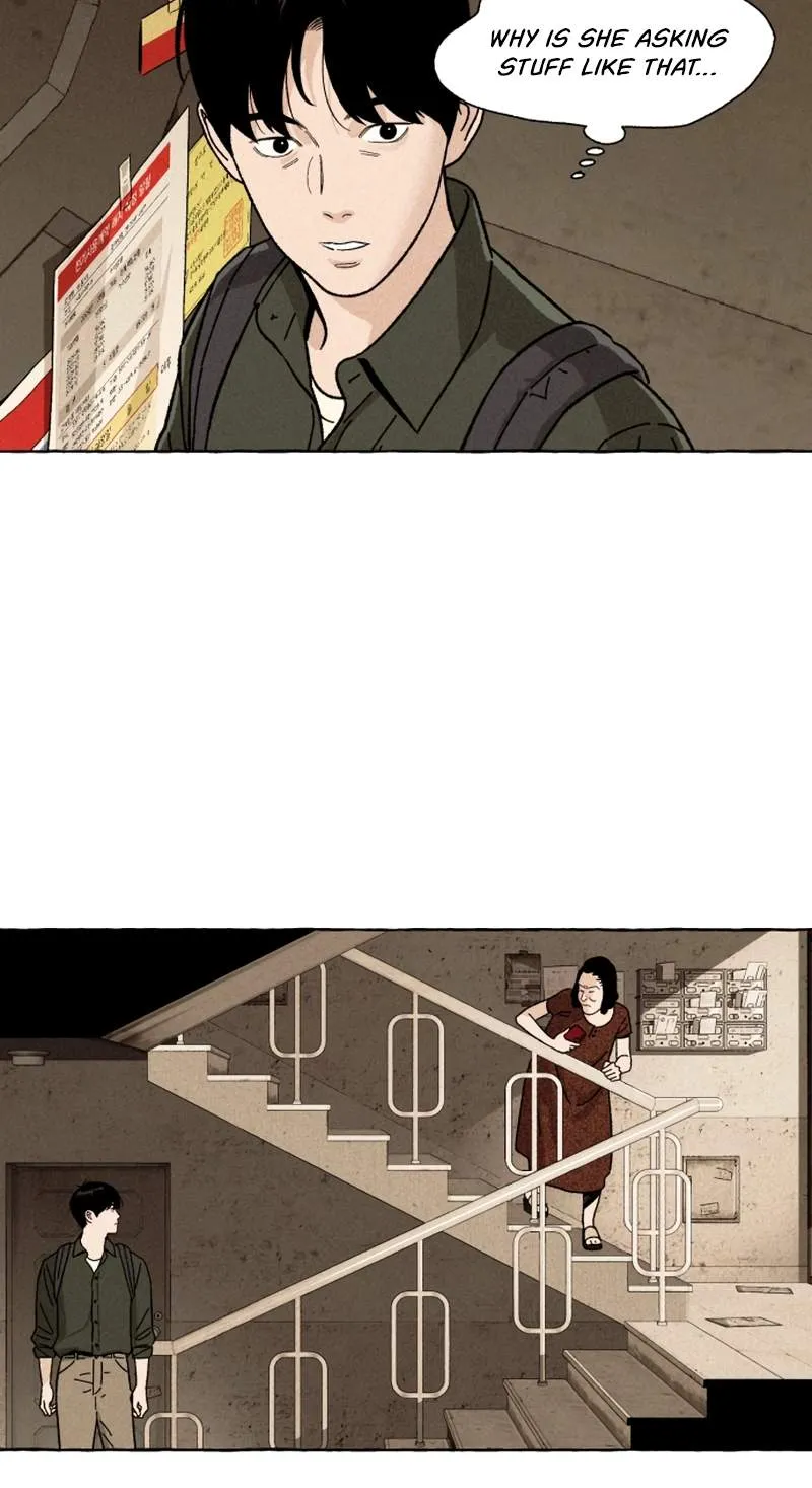 Low Orbit Human Chapter 5 page 38 - 