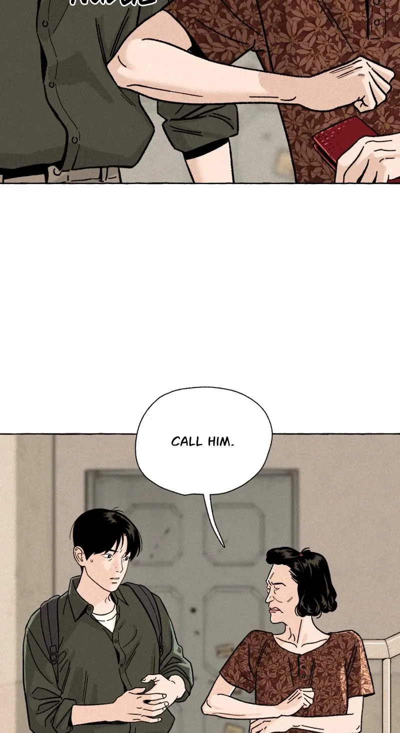 Low Orbit Human Chapter 5 page 40 - 
