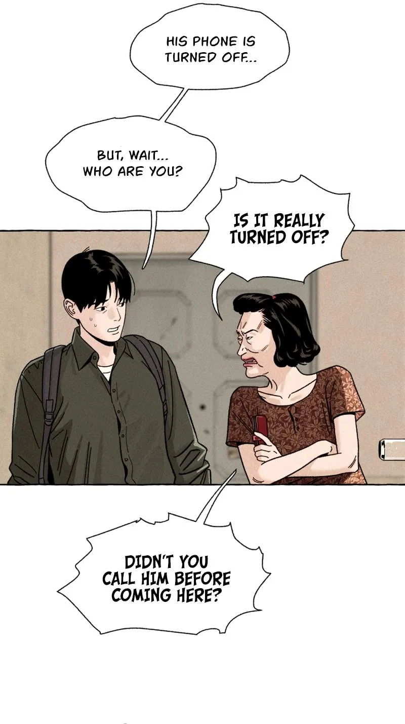 Low Orbit Human Chapter 5 page 42 - 