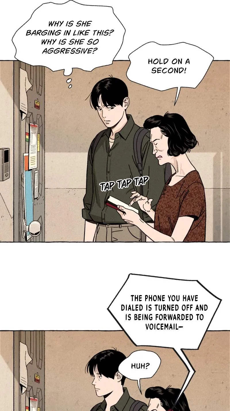 Low Orbit Human Chapter 5 page 43 - 