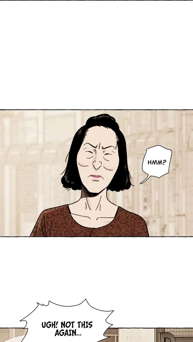 Low Orbit Human Chapter 5 page 70 - 