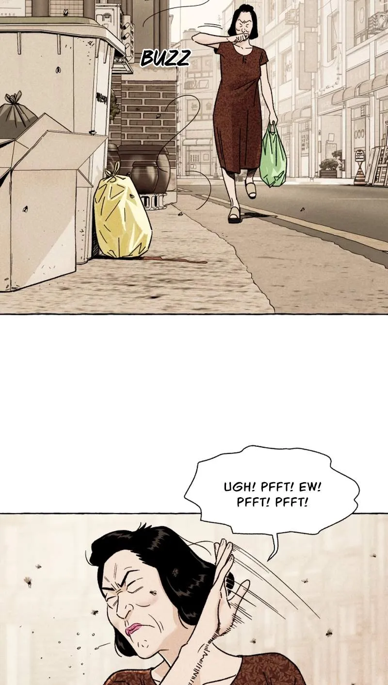Low Orbit Human Chapter 5 page 72 - 