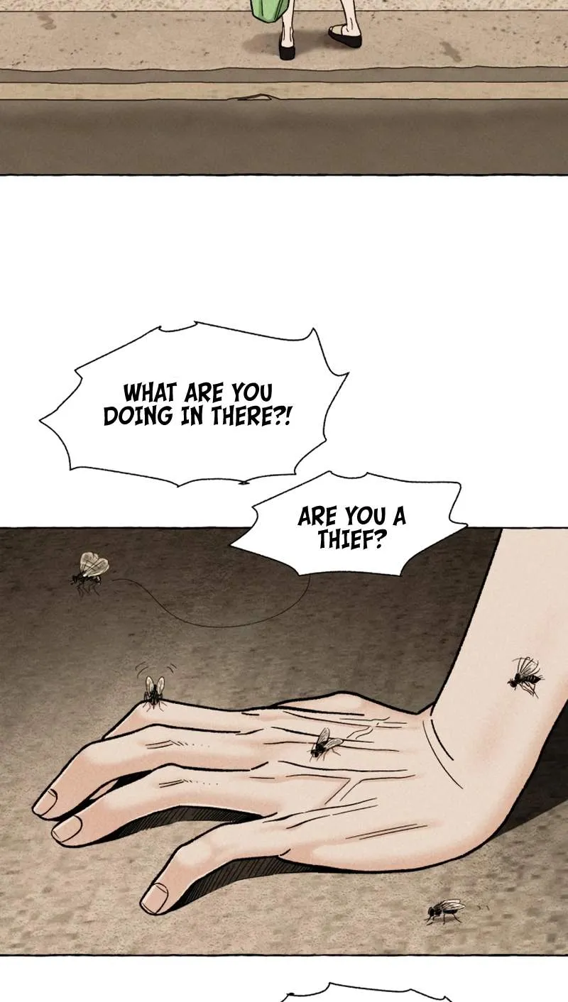 Low Orbit Human Chapter 5 page 75 - 