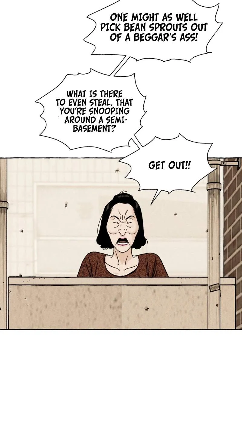 Low Orbit Human Chapter 5 page 76 - 