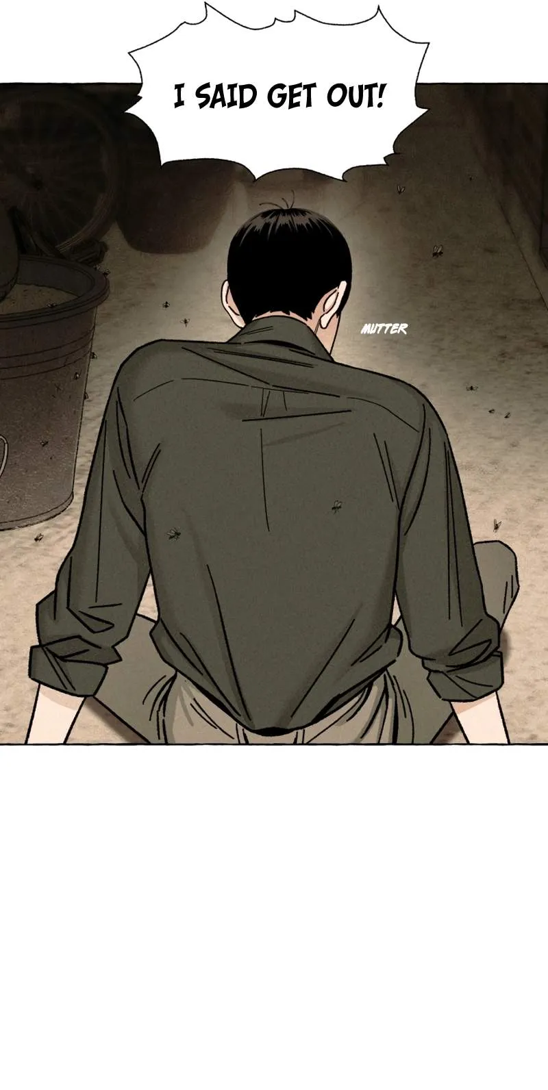 Low Orbit Human Chapter 5 page 77 - 