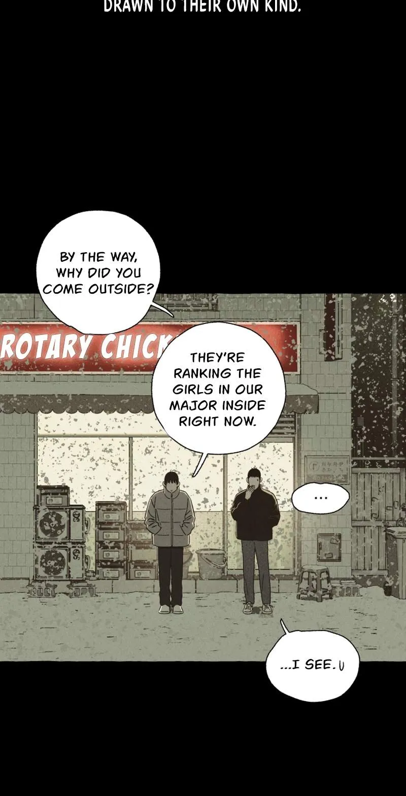 Low Orbit Human Chapter 6 page 38 - 