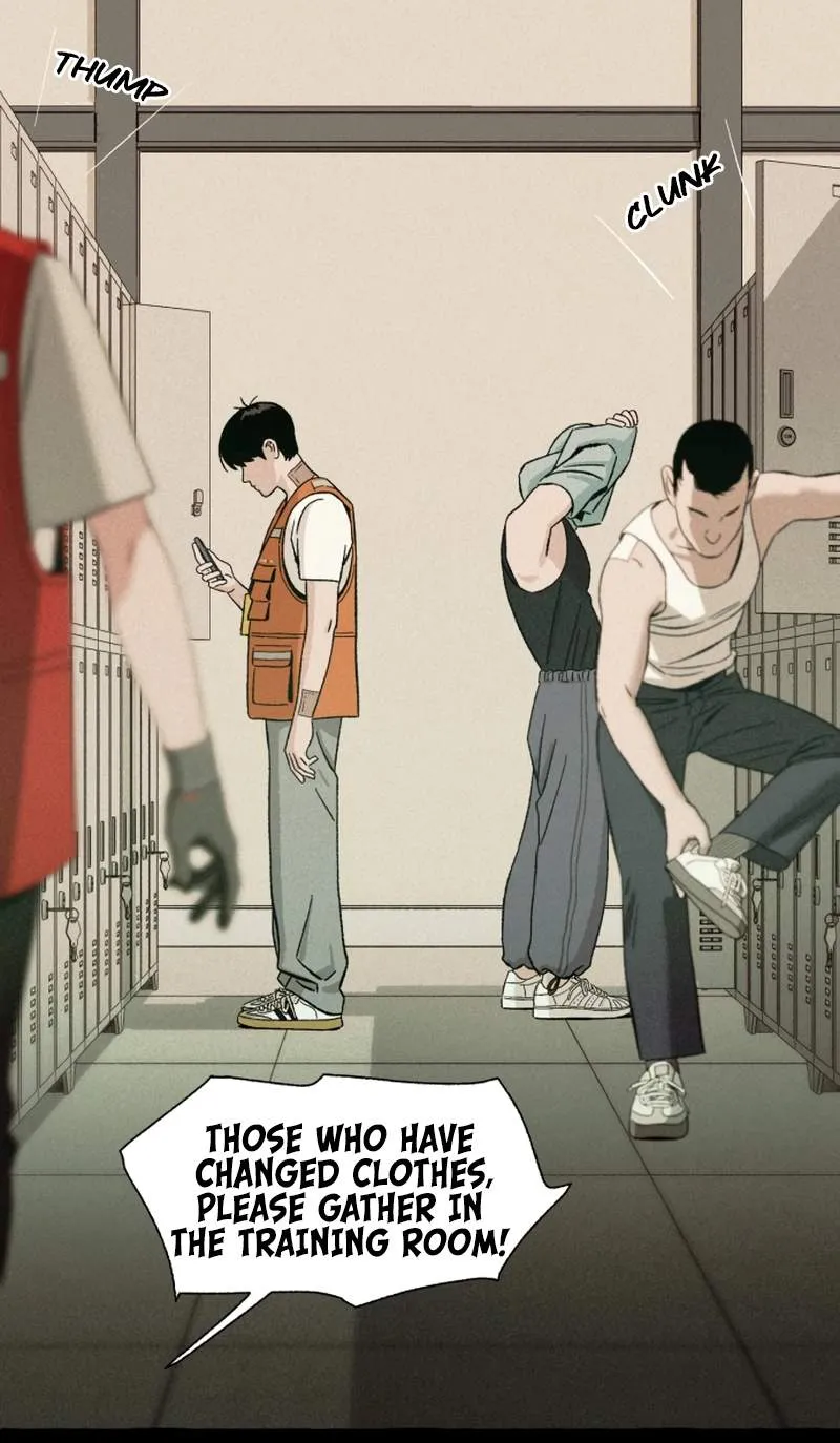 Low Orbit Human Chapter 6 page 81 - 