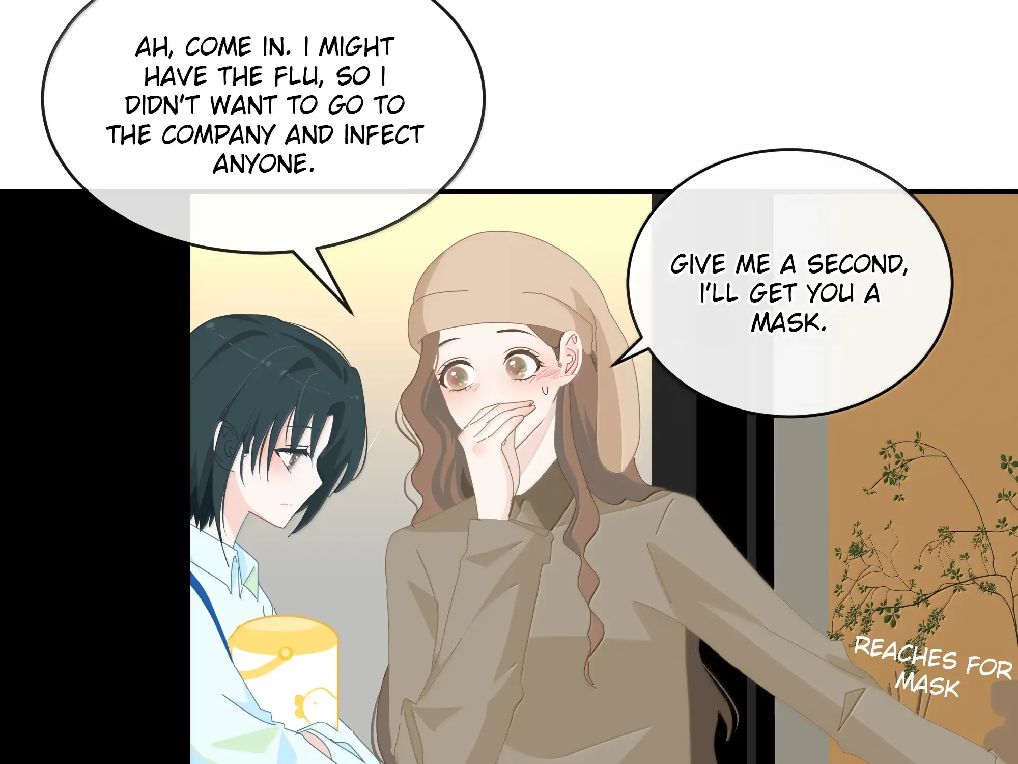 Lower Dynasty Chapter 28 page 54 - 