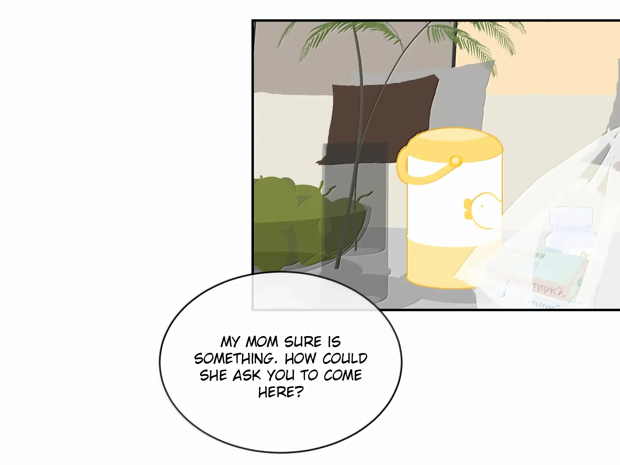 Lower Dynasty Chapter 28 page 56 - 