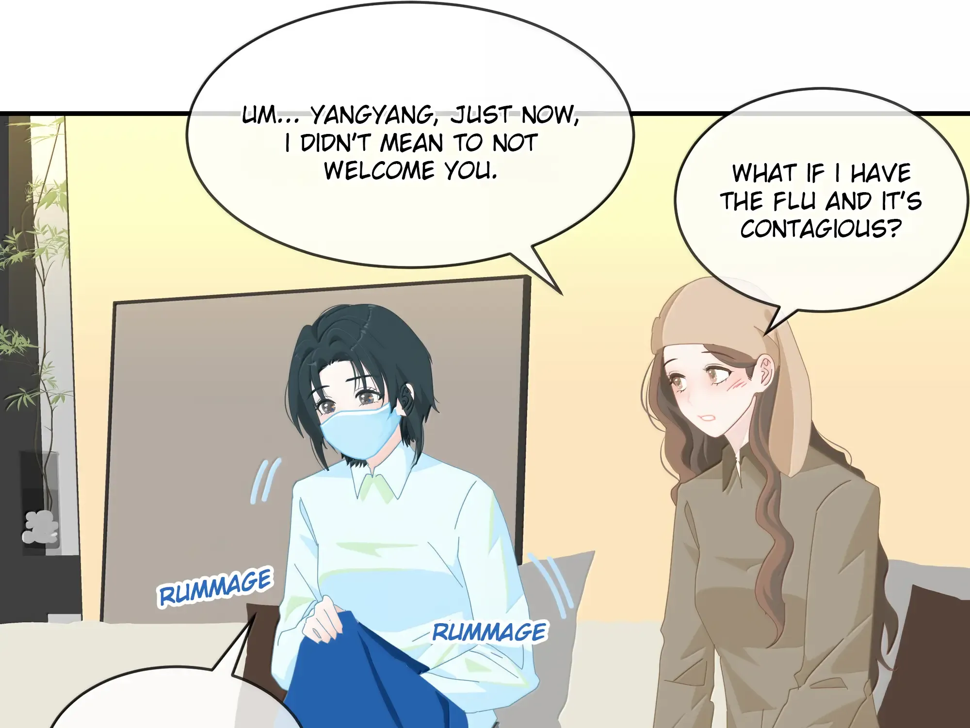 Lower Dynasty Chapter 28 page 58 - 