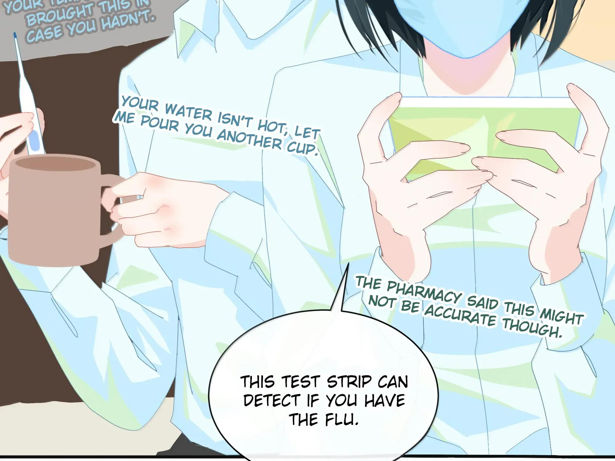 Lower Dynasty Chapter 28 page 64 - 