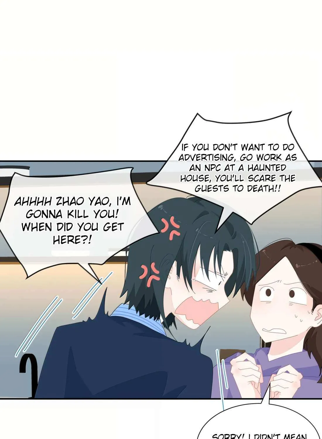 Lower Dynasty Chapter 30 page 11 - 