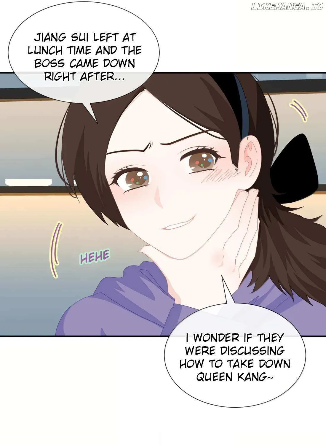 Lower Dynasty Chapter 30 page 15 - 