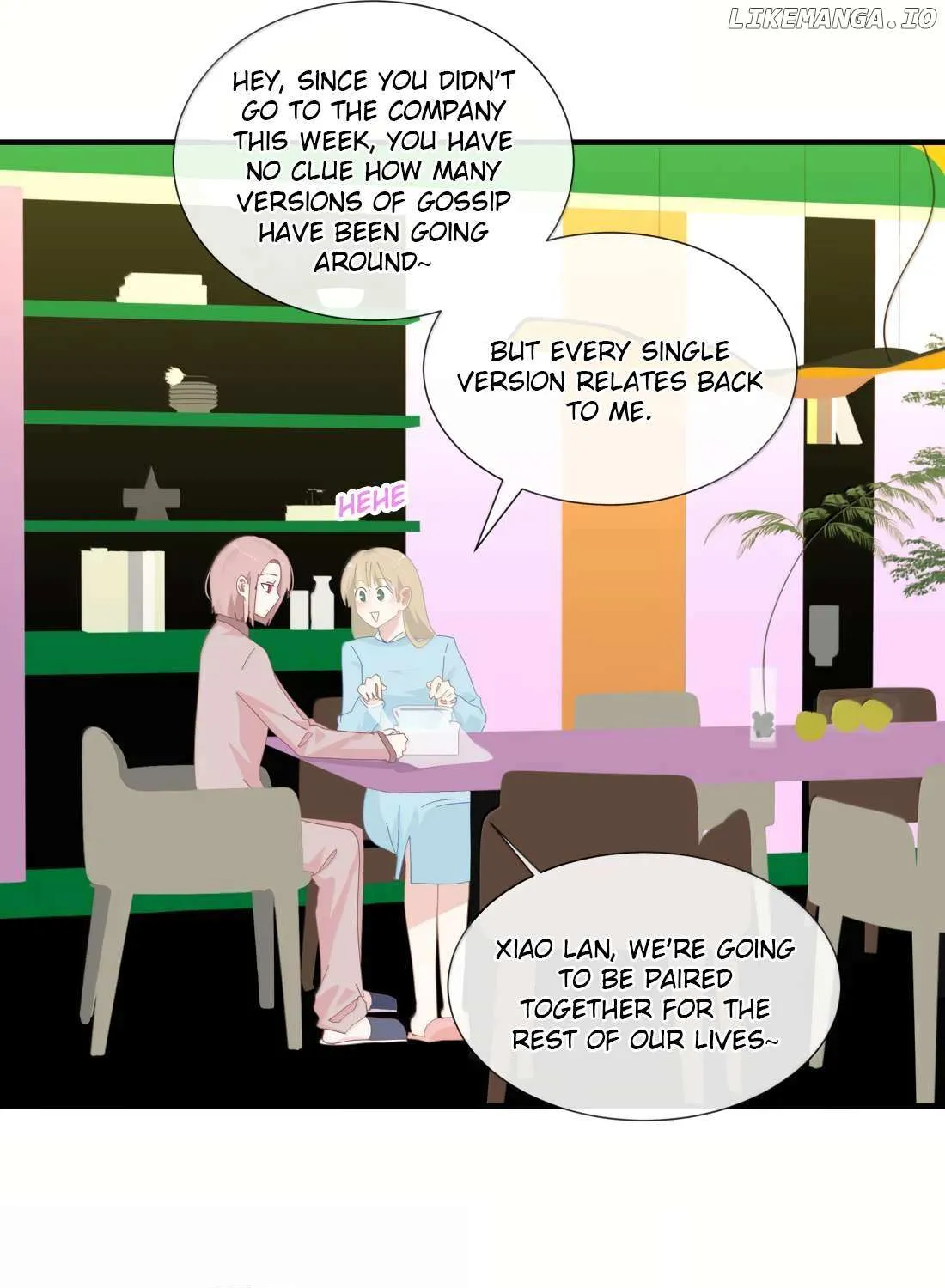 Lower Dynasty Chapter 30 page 22 - 