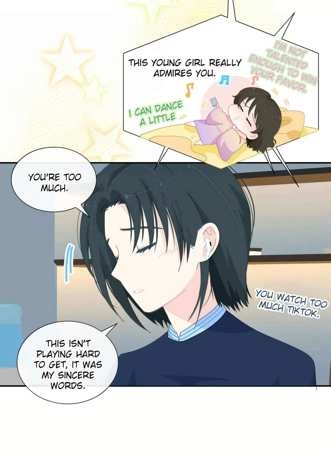 Lower Dynasty Chapter 30 page 6 - 