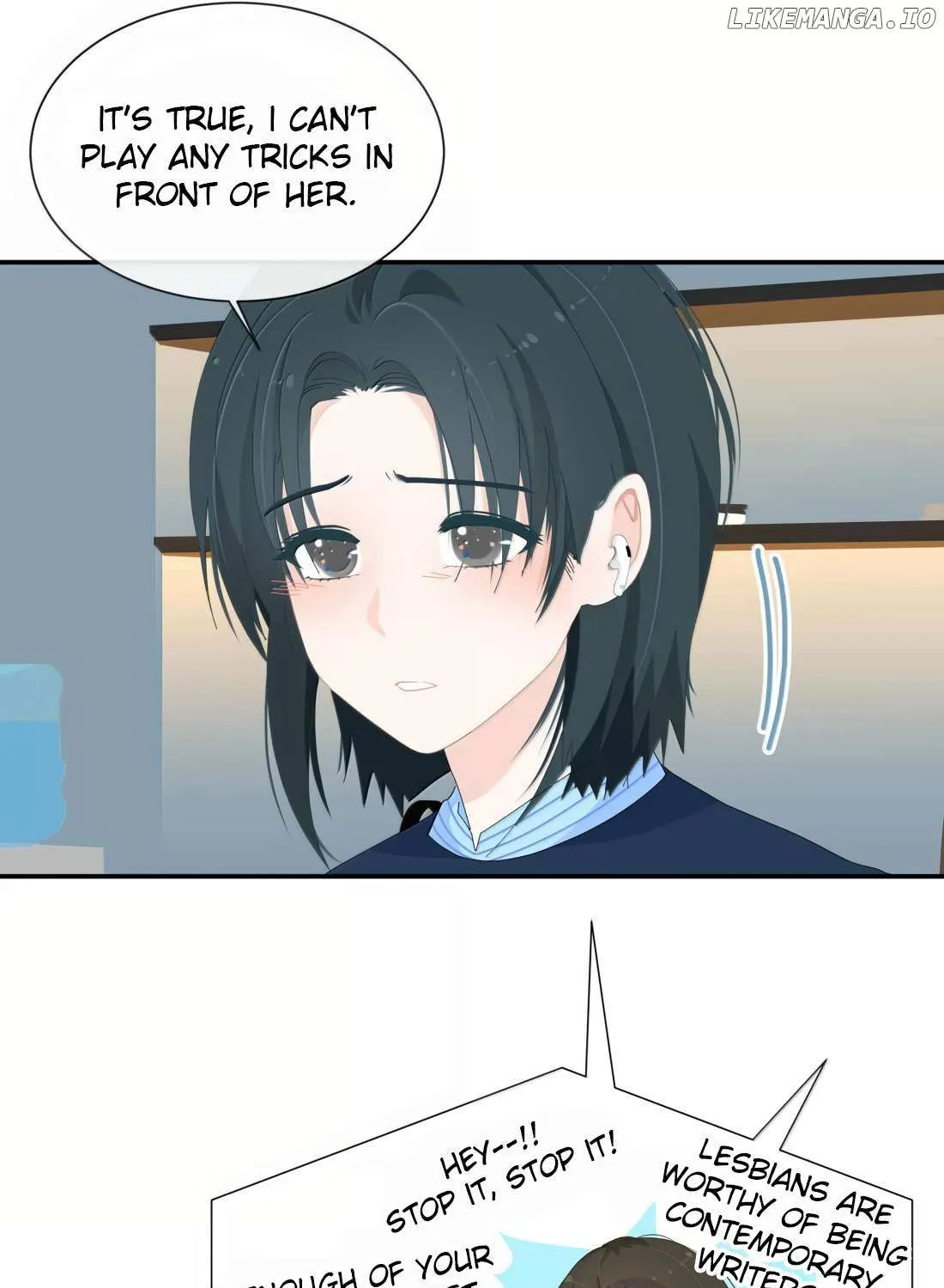 Lower Dynasty Chapter 30 page 8 - 
