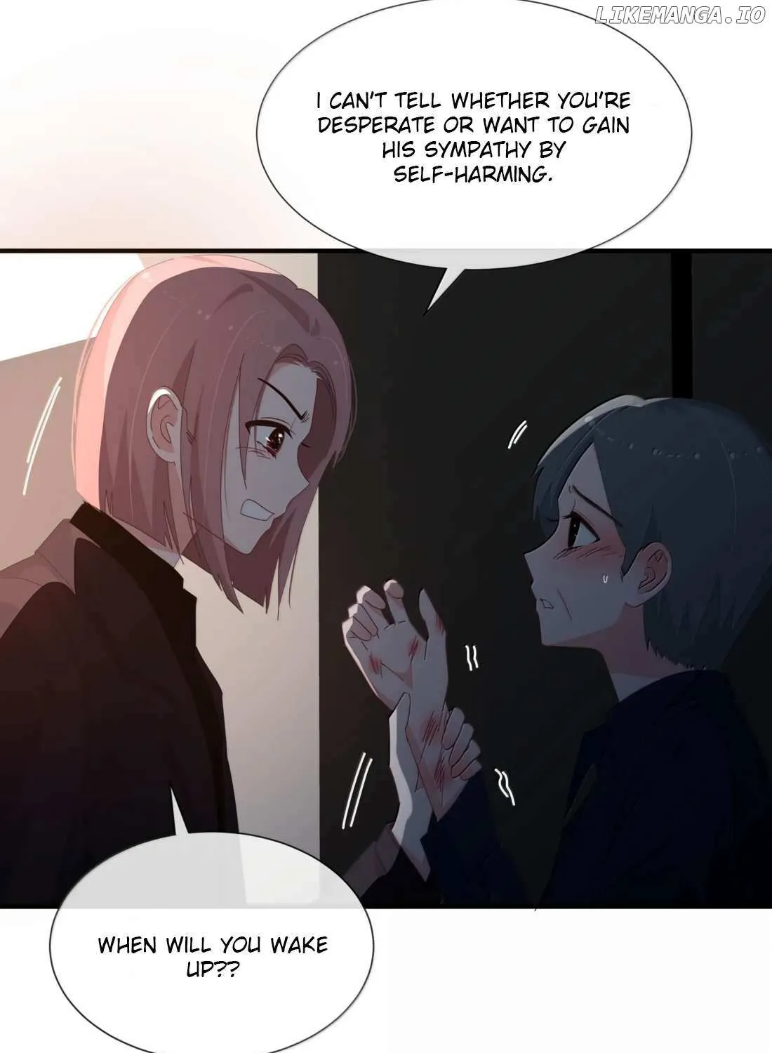 Lower Dynasty Chapter 31 page 19 - 