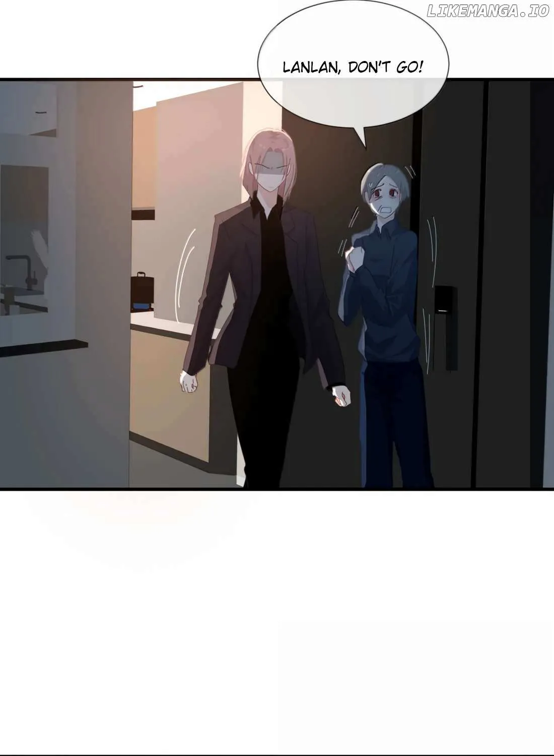 Lower Dynasty Chapter 31 page 25 - 
