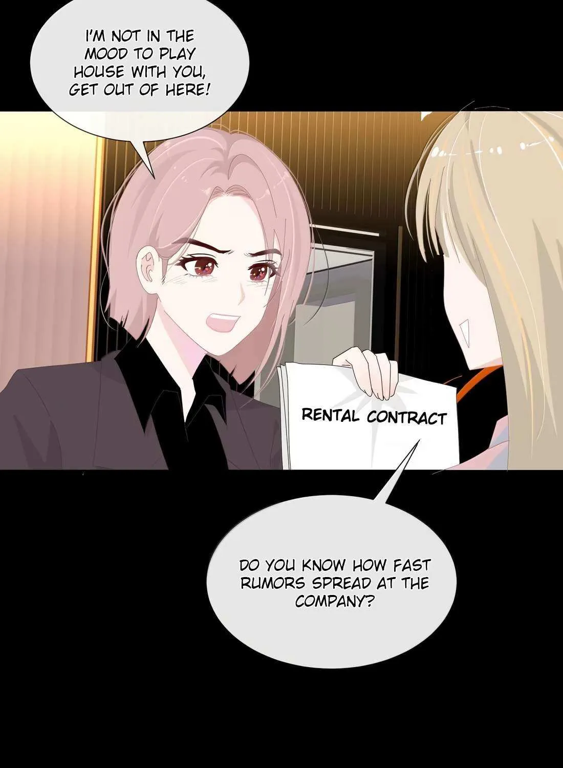 Lower Dynasty Chapter 32 page 11 - 