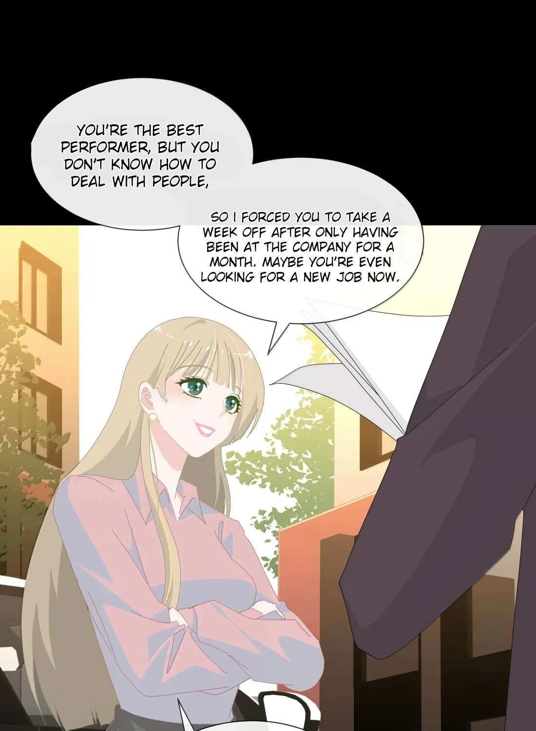 Lower Dynasty Chapter 32 page 12 - 