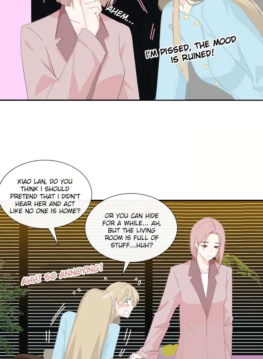 Lower Dynasty Chapter 32 page 3 - 