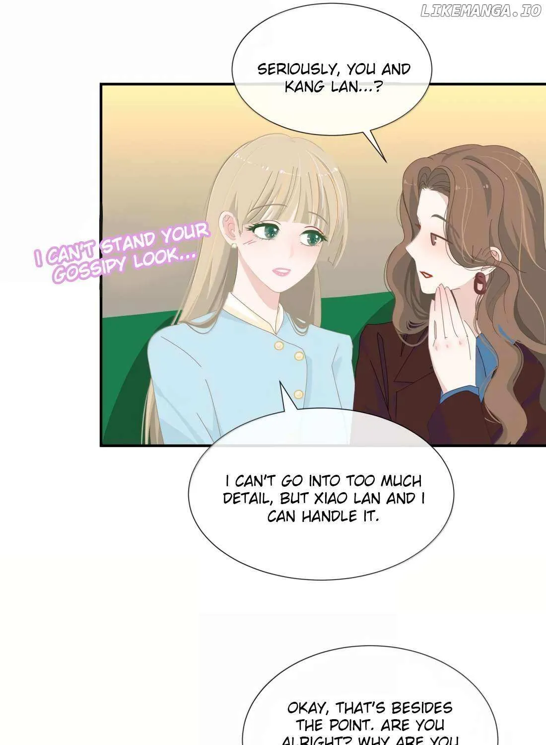 Lower Dynasty Chapter 32 page 21 - 