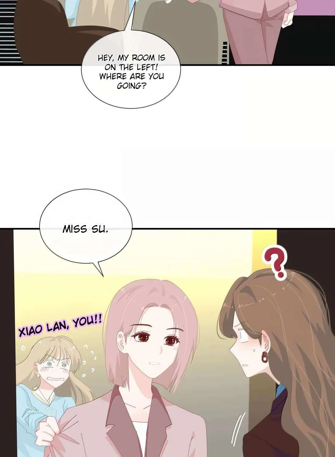 Lower Dynasty Chapter 32 page 4 - 