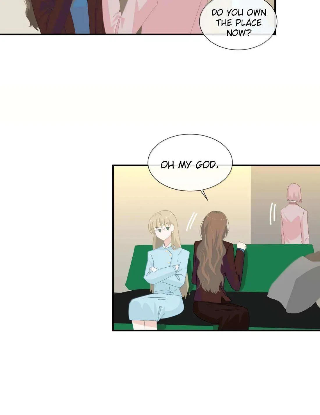 Lower Dynasty Chapter 32 page 6 - 