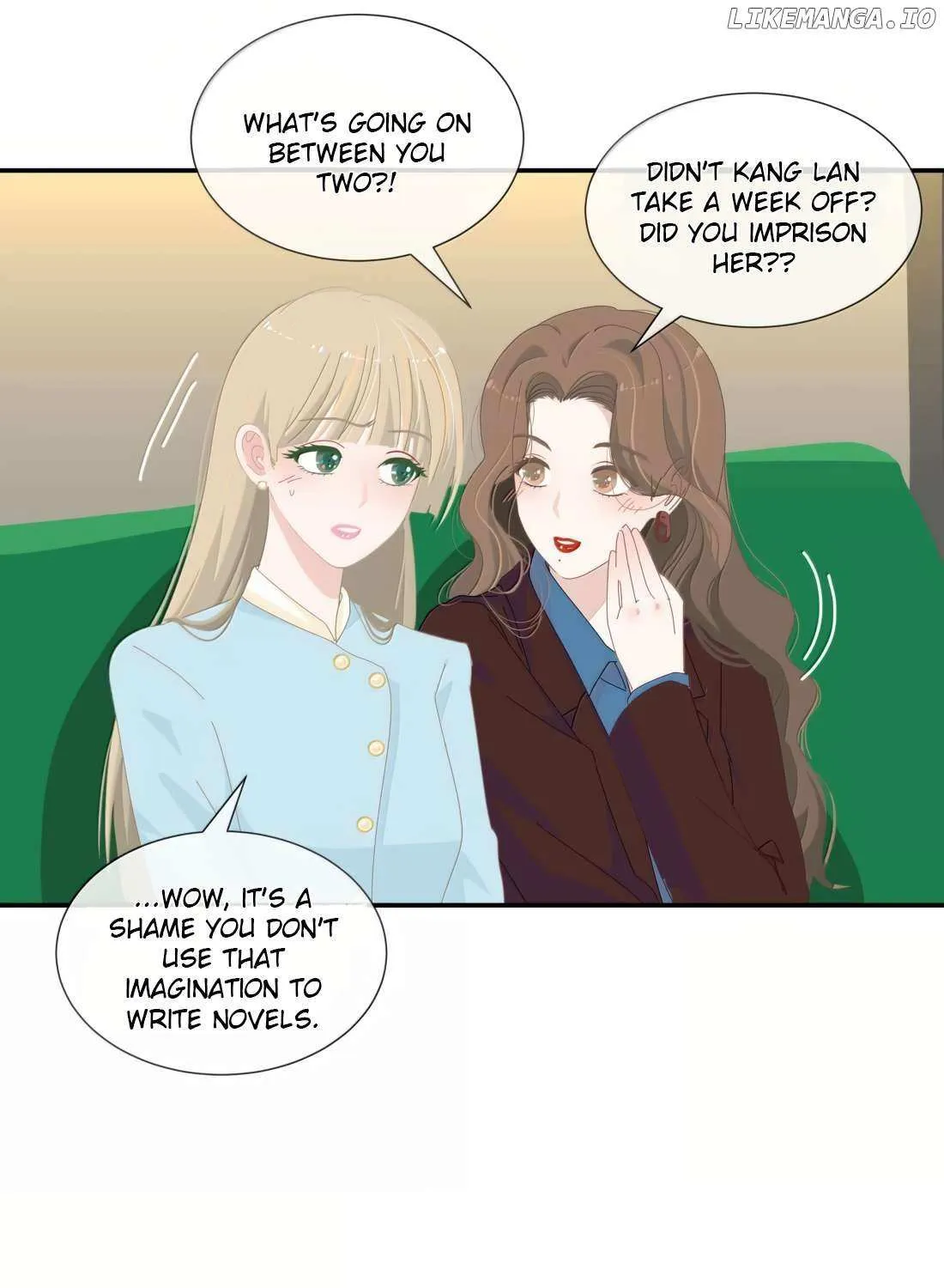 Lower Dynasty Chapter 32 page 7 - 