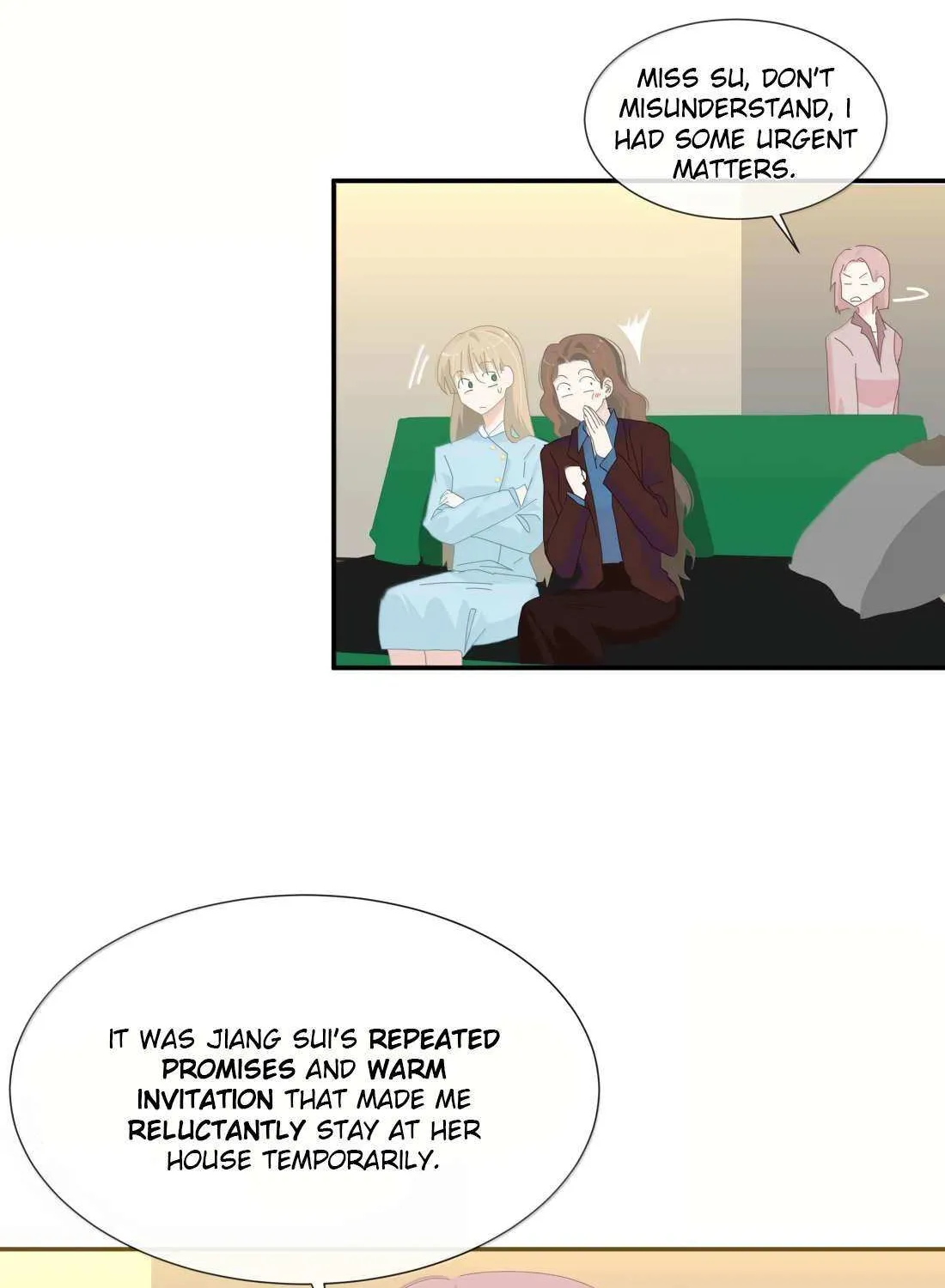 Lower Dynasty Chapter 32 page 8 - 