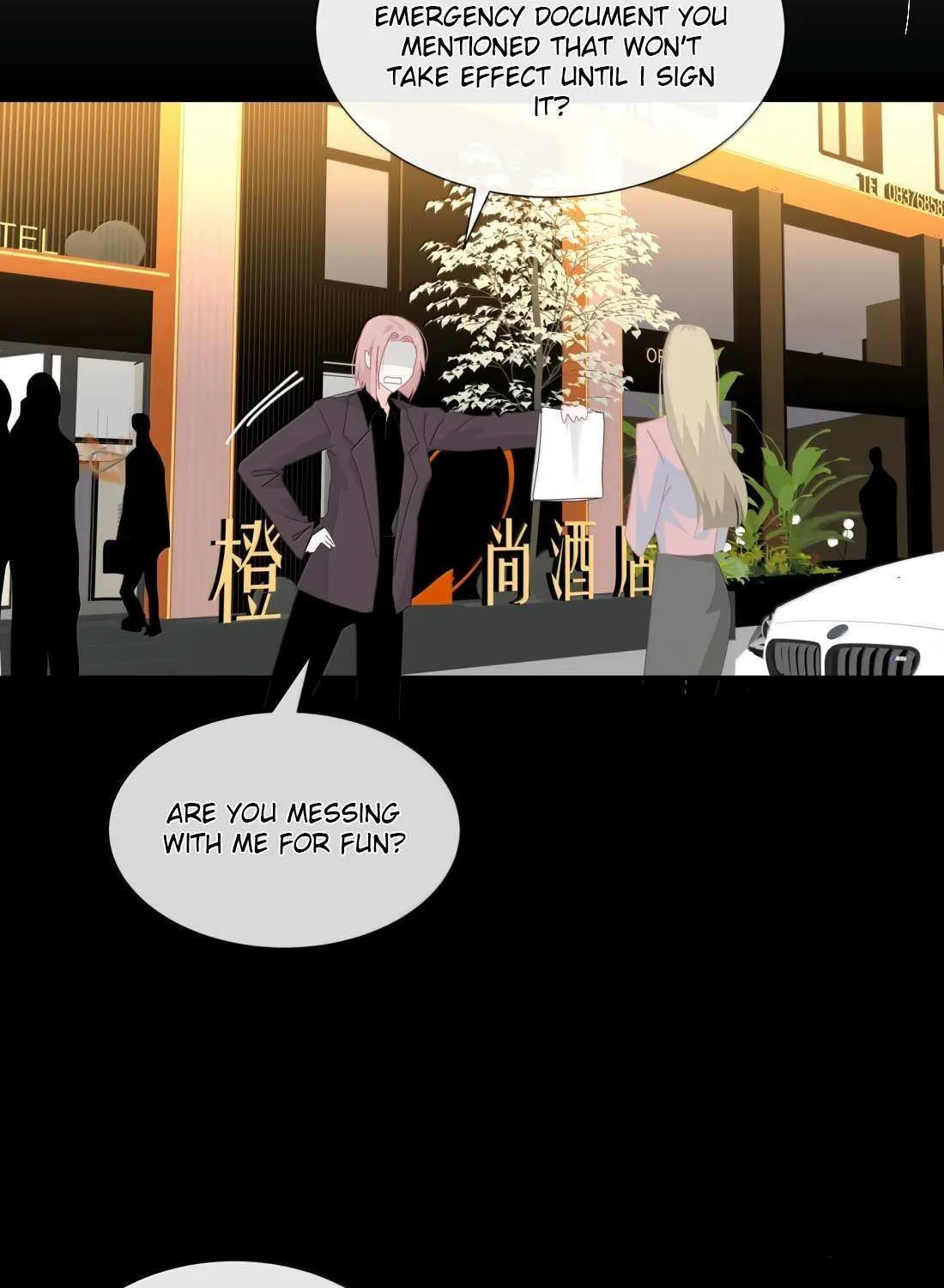 Lower Dynasty Chapter 32 page 10 - 